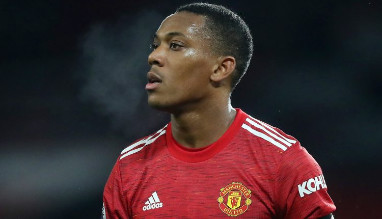 Anthony Martial denies Rangick’s claims he refuse to play