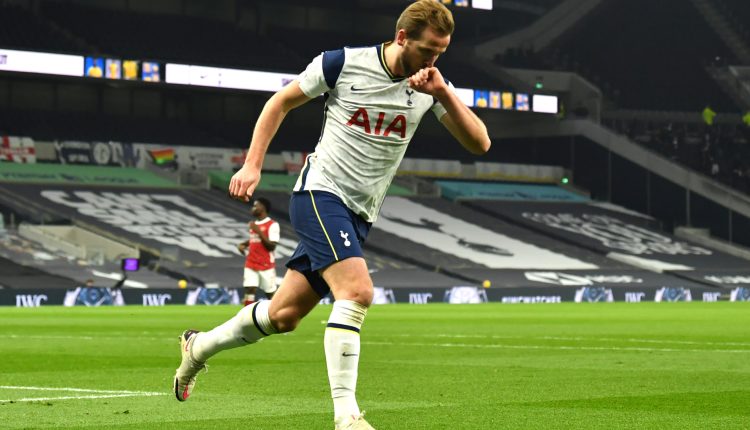 Conte vow to make Harry Kane better than before