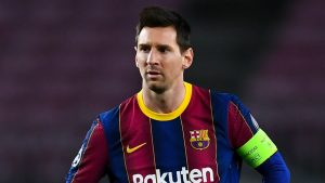 Sergio Aguero hopes Messi stays.