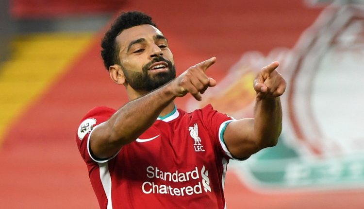 Salah insists on ending career with Reds.
