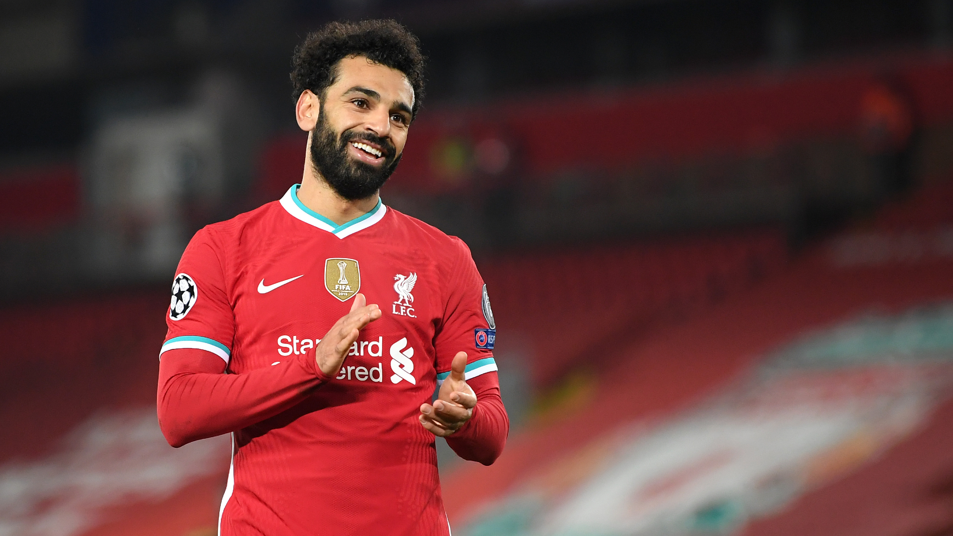 Video Mo Salah Liverpools Scoring King Your Best Source For