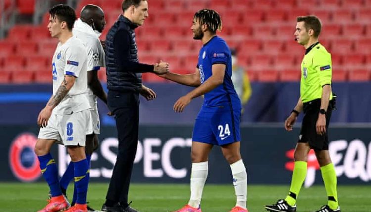 Tuchel excited with focused Chelsea, recommend Reece James pulling out of squad