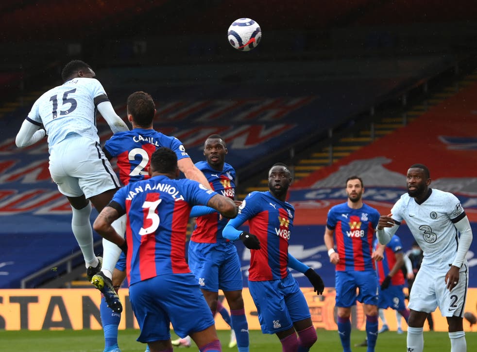 Match Report Crystal Palace 1 4 Chelsea Sportscliffs