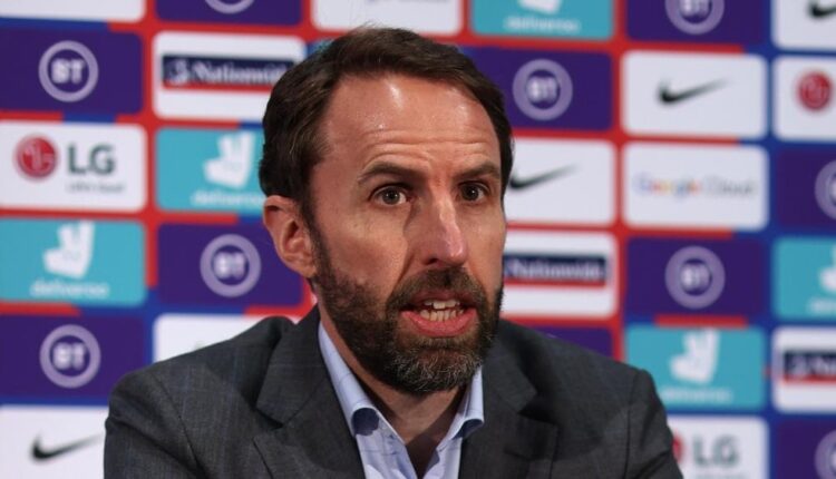 Southgate disappointed with result.