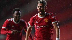 Manchester United draw third preseason game.