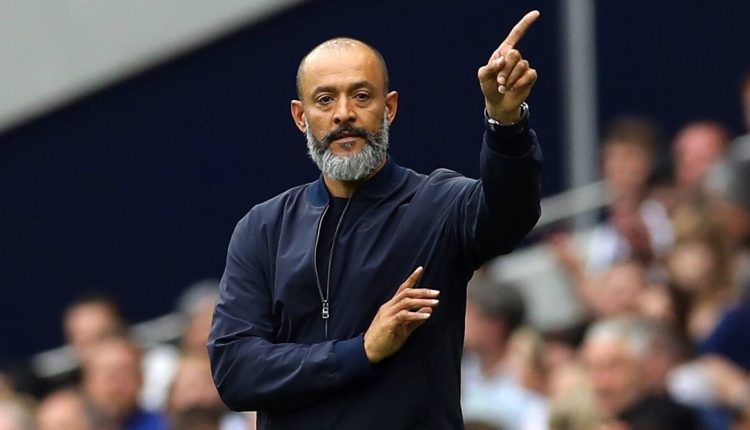 Nuno was a bad idea for spurs from start.