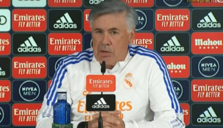 Ancelotti: The game requires concentration