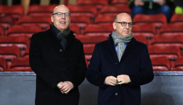 Glazers backed to remain Man United owner