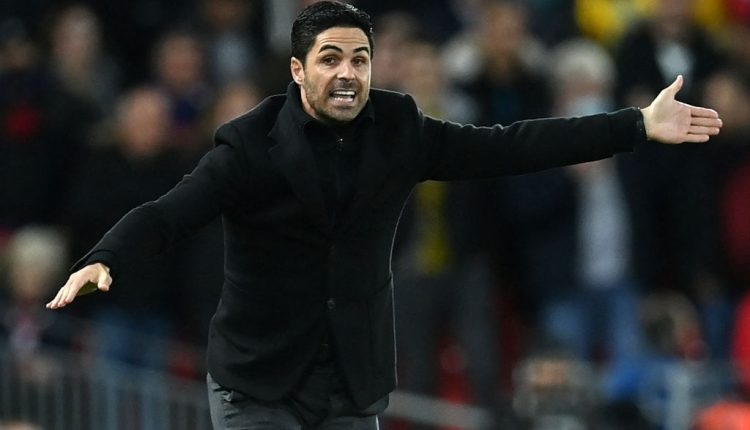 Arteta admits they have learn their lesson.