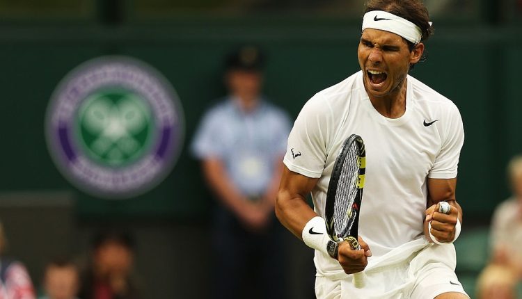 Nadal plans to return from injury next month.