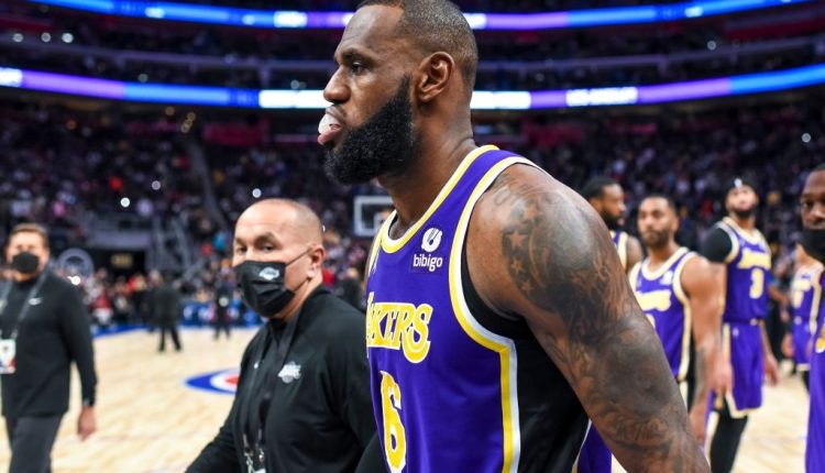 LeBron James hints at possible return to Cleveland Cavaliers