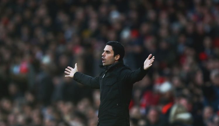 Arteta believes things are becoming positive.