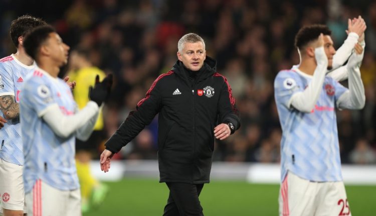 Solskjaer disappointed with result.