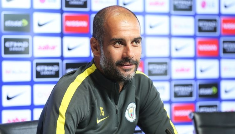 Guardiola: We play against players and not history
