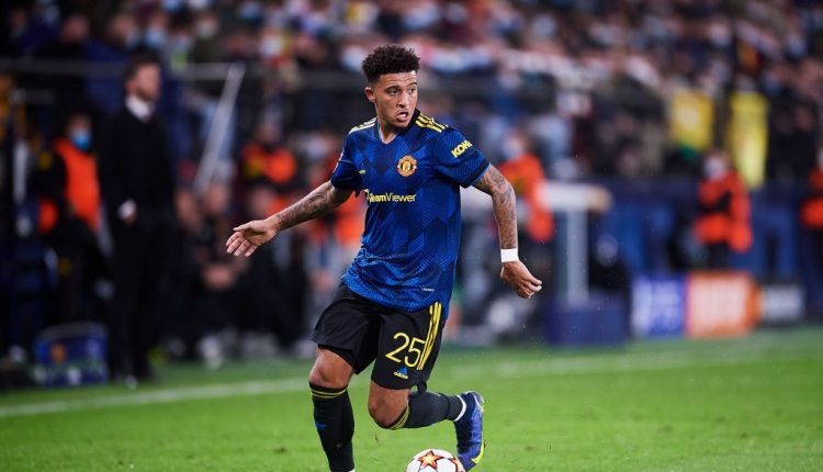 Sancho await fresh start at Manchester United