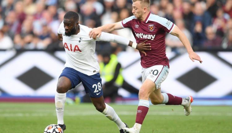 Conte challenge Ndombele ahead of Leeds.