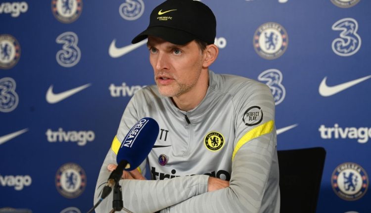 Thomas Tuchel claims he is up for Chelsea's challenge