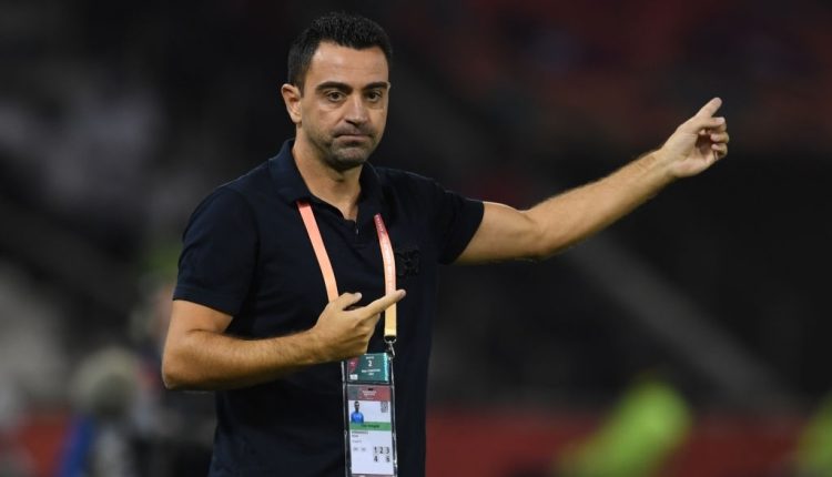 Xavi looking forward to Camp Nou return.