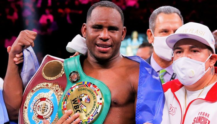 Frank Sanchez can ruin Tyson Fury title reign