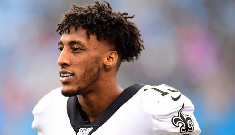 New Orleans WR Michael Thomas out for season