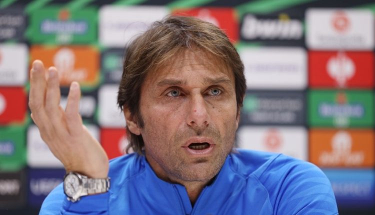 Conte says it would be an "amazing" achievement for Spurs to qualify given the state of the club when he joined in November. "The whole season is behind this game, and we can reach something amazing for us because I think no one could imagine Tottenham in the top four this season," he added. "This must be a big push for us because we work very hard and we deserve to stay in this position. And now everything is in our hands, not in the hands of the others. And for this reason we want to get it. "To finish in the top four it means a lot for everybody because top players, top coaches and top clubs want to play this competition and not other competitions. "To have this opportunity is vital for us for many reasons. The club receive money to participate in this competition which is very important. We have to try to do all our best and if we remember the way that we started in November for sure it is a big achievement for the improvement this team did. "At the same time it is important that we don't forget our path, it was a difficult path. It is important for the club to understand what we did together but not without problems."