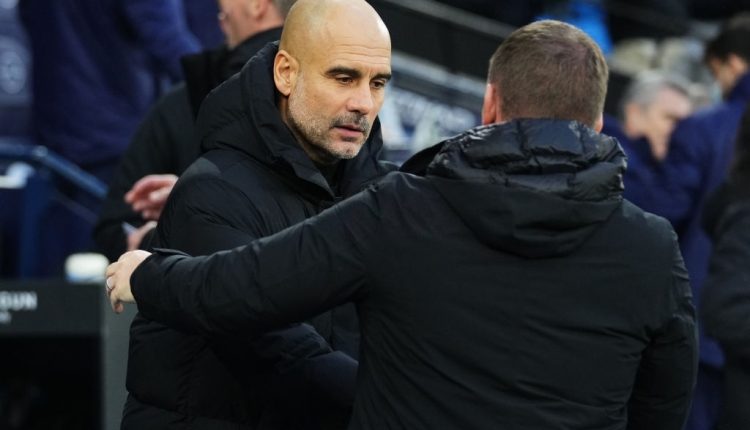 Guardiola: It was a tough boxing day game