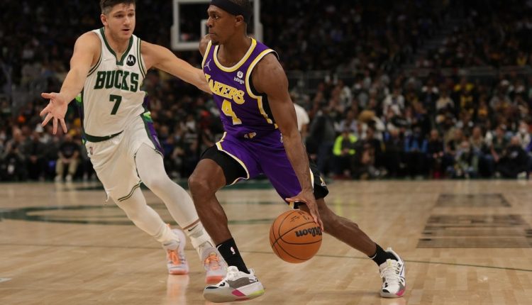 Cleveland Cavaliers nearing trade for Rajon Rondo