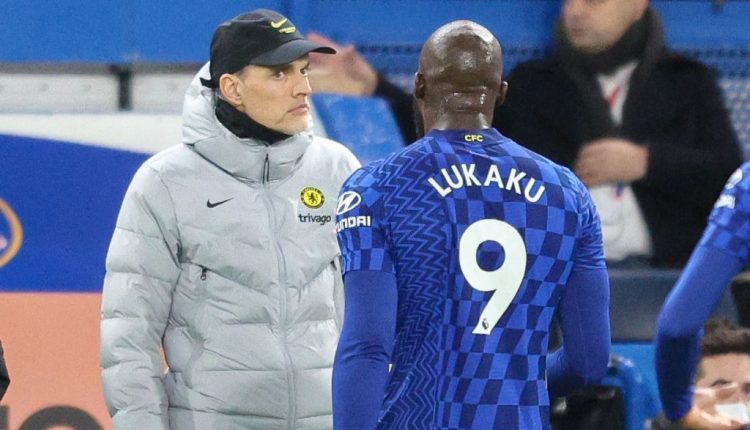 Lukaku to stay at Chelsea after talks with Tuchel