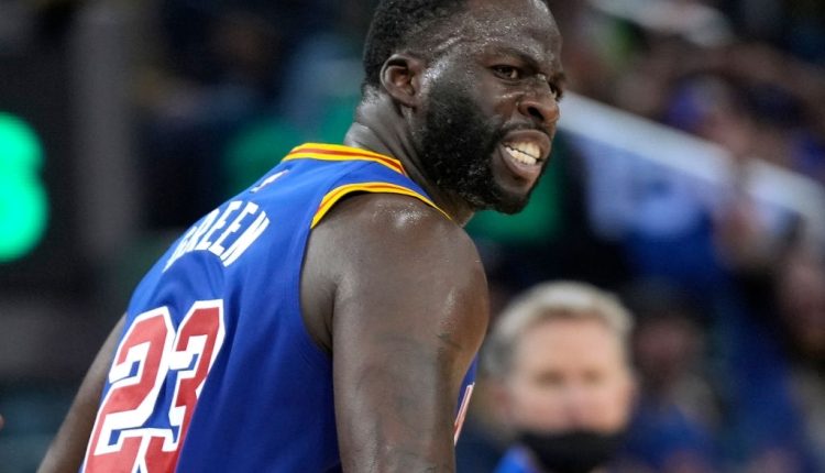 Warriors’ Draymond Green enters health protocols