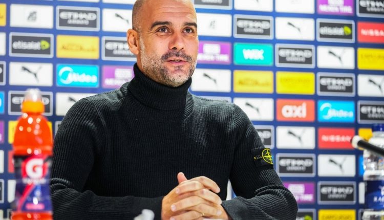Guardiola believes 90 points or more is required to win title.