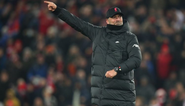 Jurgen Klopp back Thomas Tuchel for five substitutions