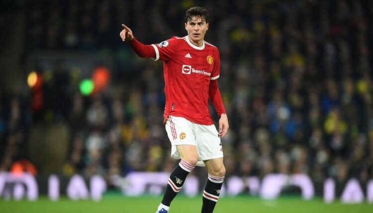 Victor Lindelof reveals plans for next season