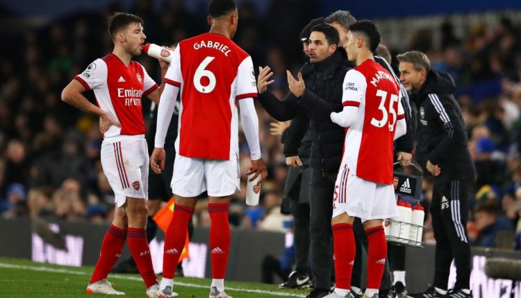 Arteta reveals reason behind Champions League qualifiation fight