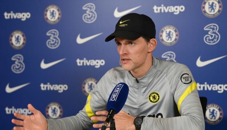 Tuchel rules out 4 players ahead of Leads United.