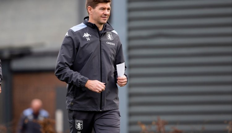 Steven Gerrard: It’s about getting positive result at Anfield.