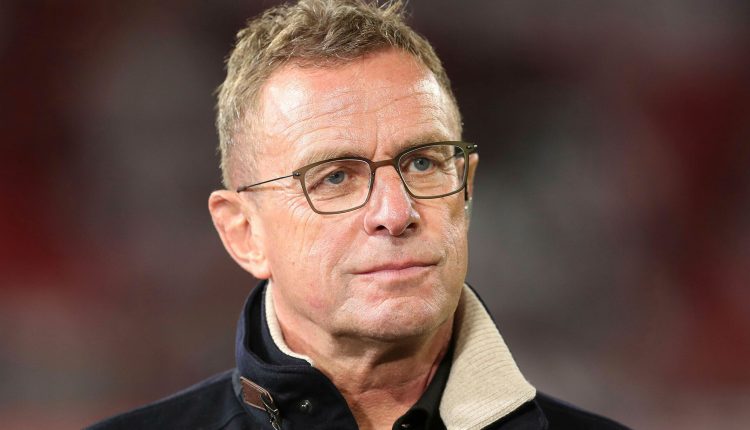 Rangnick: United too big to turn down.