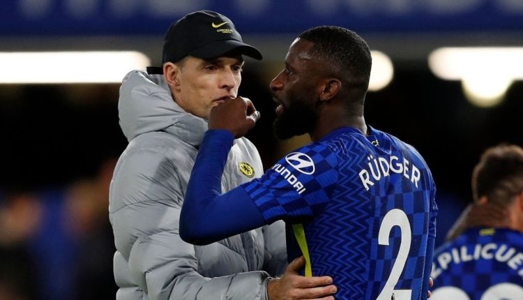 Tuchel admits Chelsea were not clinical enough against Manchester United