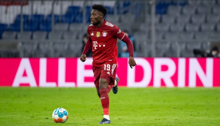 Bayern Munich defender Alphonso Davies suffers heart issues