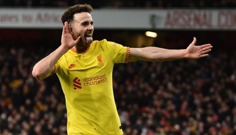 Jurgen Klopp praise Diogo Jota after victory