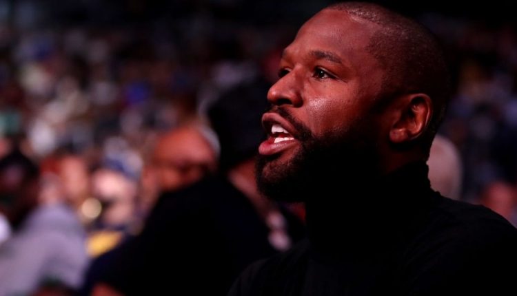 Mayweather teases a comeback fight against Money Kicks