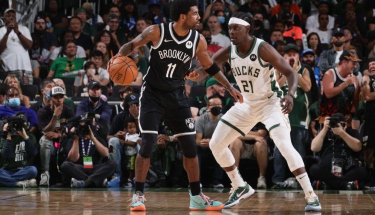 Brooklyn Nets hopeful for Kyrie Irving’s return
