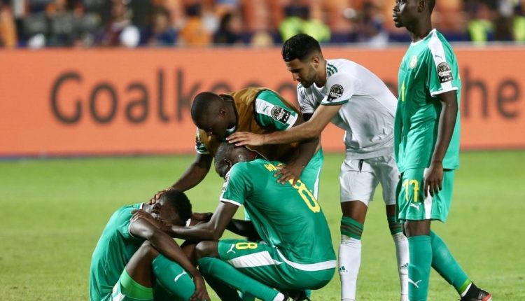 Covid affects teams ahead of AFCON games