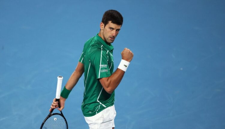 Petition to allow Djokovic participate in U.S Open