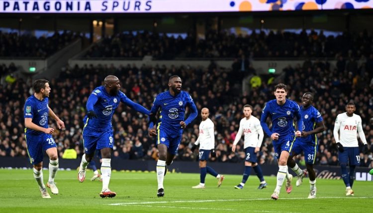 London Derby: Chelsea vs Tottenham