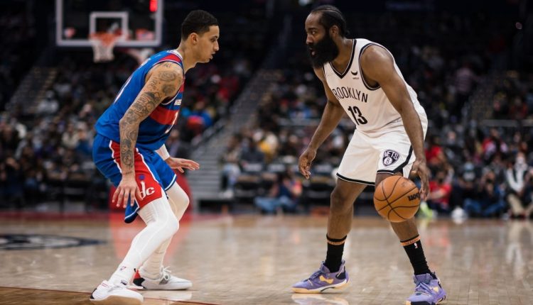 Brooklyn Nets star James Harden expresses frustration over 'consistency' of calls from officials