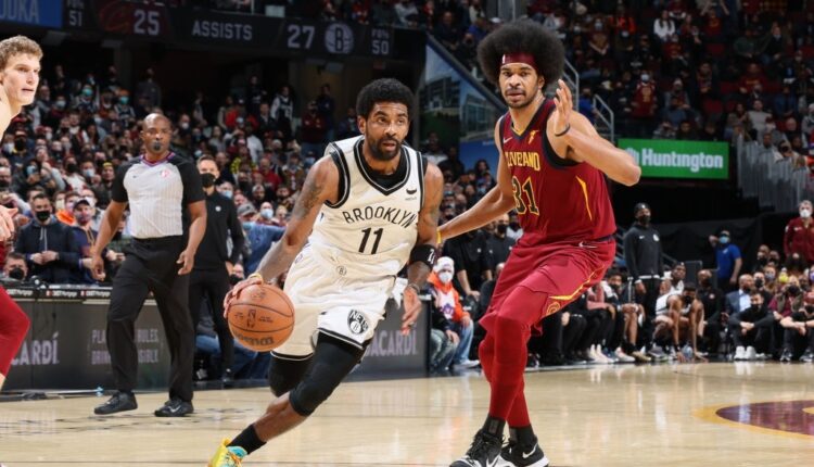 Suspended Irving could rejoin Brooklyn Nets