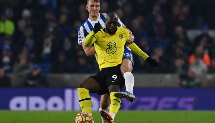 Tuchel insist Romelu Lukaku will get better