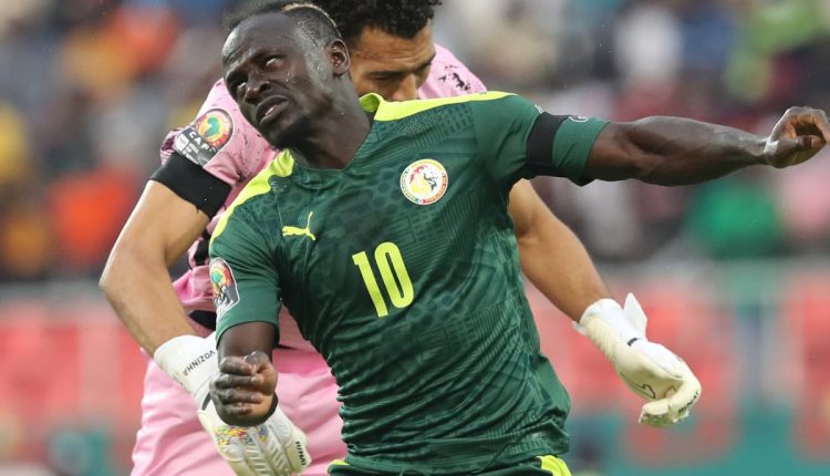 Sadio Mane fit to play quarter final game against Equatorial Guinea