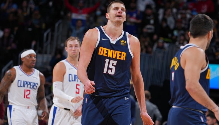 Jokic scores 49-point triple-double as Denver Nuggets defeats LA Clippers