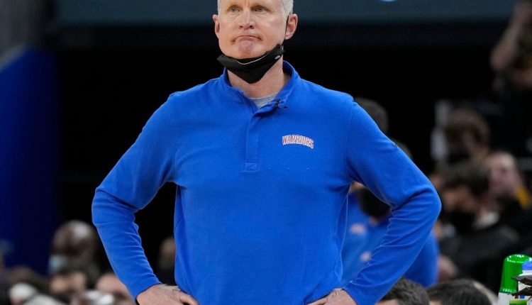 Steve Kerr takes blames for loss to Indiana Pacers